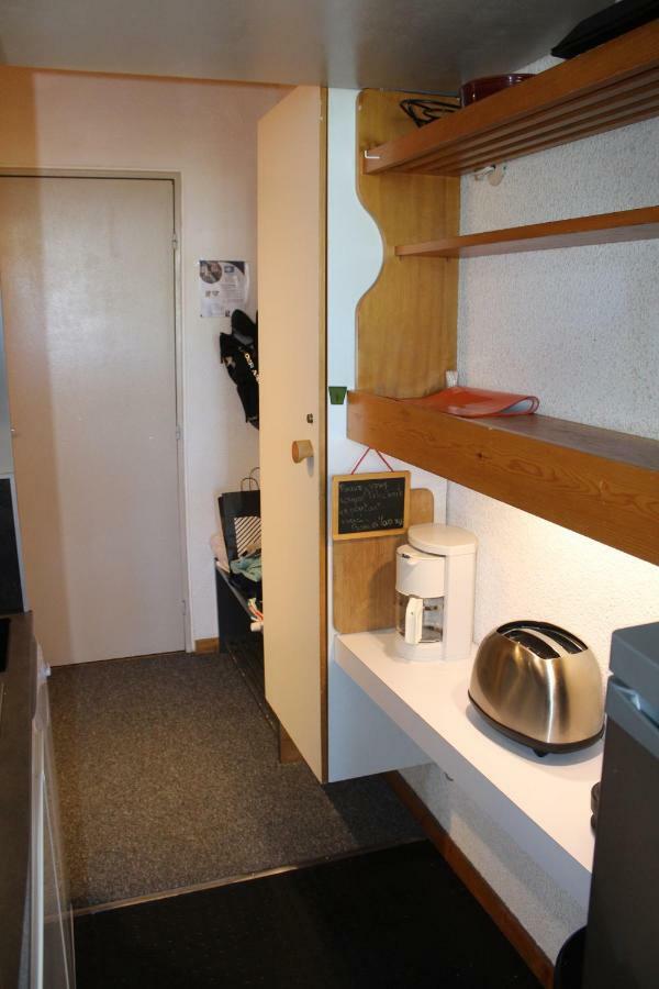 Appartement les Arcs 1800 à Bourg-Saint-Maurice Extérieur photo